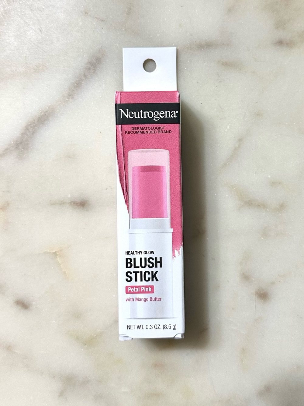 Neutrogena Healthy Glow Blush Stick in Petal Pink